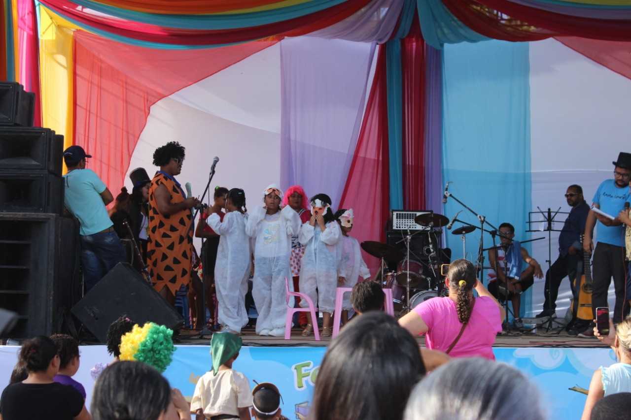 Feira Literária Camacan